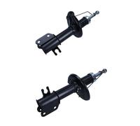 2X Maxgear 11-0863+11-0864 Ammortizzatori Anteriori Per Chevrolet Matiz Spark