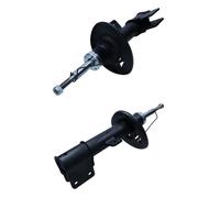 2X Maxgear 11-0879+11-0880 Ammortizzatori Anteriori Per Citroën C4 II NC