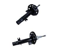 2x Maxgear 11-0885+11-0886 Ammortizzatore Anteriore per Citroën C3 II Sc DS DS3