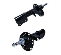 2x Ammortizzatori MAXGEAR Davanti S+D per MERCEDES-BENZ CLA C117, CLA X117, A