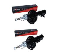 2x Maxgear 11-0993+11-0994 Ammortizzatore Anteriore per Hyundai i20 Pb Pbt