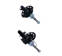 2x Maxgear 11-1099+11-1100 Ammortizzatore Anteriore per Peugeot 208 Cr 208 I Ca