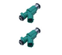 2X Maxgear 17-0426 Iniettore Per Peugeot 206 206 SW 207 SW 207