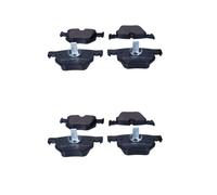 2x Maxgear 19-0511 Kit Pastiglie Freno Disco Posteriore per BMW E60 E61 E63 E64