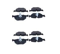 2x Maxgear 19-0530 Kit Pastiglie Freno Freni a Disco Posteriore per BMW E39