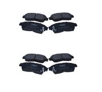 2x Maxgear 19-0569 Kit Pastiglie Freno a Disco Ant. per Toyota Camry Carina E