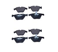 2x Maxgear 19-0639 Kit Pastiglie Freno a Disco Frontale per BMW E82 E90 E92 E93