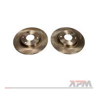 MAXGEAR 19-0697 Disco freno