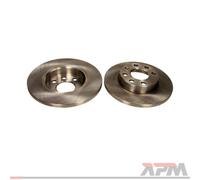 MAXGEAR 19-0744 Disco freno