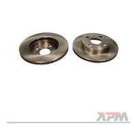 Maxgear Dischi Freno Anteriori L+R Per Toyota Yaris Echo 235X18MM