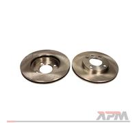 MAXGEAR Discofreno compatibile con AUDI SEAT SKODA VW VW (SVW) 19-0755