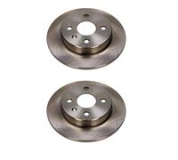 Discofreno per OPEL VAUXHALL CHEVROLET 19-0791