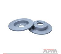 MAXGEAR Discofreno per OPEL VAUXHALL CHEVROLET 19-0791MAX