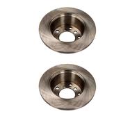 2x Maxgear 19-0794 Disco Freno Posteriore per Mercedes-Benz B903 VW Lt 28-35 II