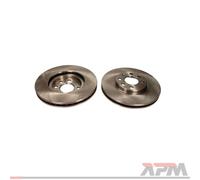 MAXGEAR Discofreno per OPEL VAUXHALL CHEVROLET 19-0808