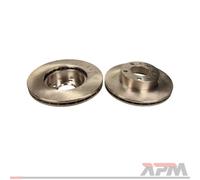 MAXGEAR 19-0818 Disco freno