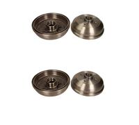 MAXGEAR Tamburo freno per OPEL VAUXHALL GENERAL MOTORS 19-0826