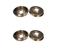 2x Tamburo freno Assale posteriore 19-0828 MAXGEAR per BMW 3 3 Coupé 3 Compact