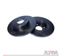 MAXGEAR Discofreno per OPEL SUZUKI VAUXHALL 19-0961