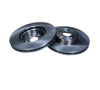 2x Maxgear 19-0969 Disco Freni Anteriore per Toyota Avensis Station Wagon