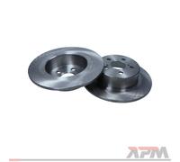 MAXGEAR Discofreno per TOYOTA 19-1013