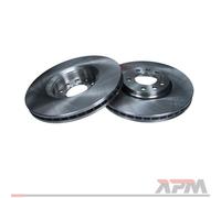 MAXGEAR 19-1019 Disco freno