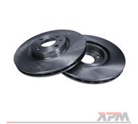MAXGEAR 19-1025 Disco freno