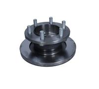 2x MAXGEAR 19-1164 Disco freno Anteriore per IVECO 290mm