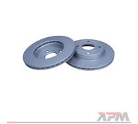 MAXGEAR Discofreno per AUDI 19-1210