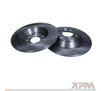 Maxgear Dischi-Freno L+R per Audi A6 302X12MM