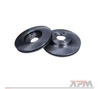 MAXGEAR 19-1257 Disco freno