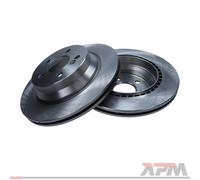 MAXGEAR 19-1262 Disco freno