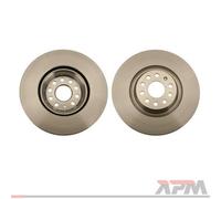 MAXGEAR Discofreno per MAZDA 19-1268
