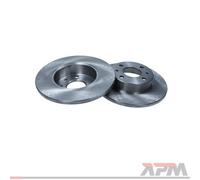 MAXGEAR Discofreno compatibile con MITSUBISHI 19-1269
