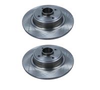 MAXGEAR Discofreno per RENAULT 19-1278