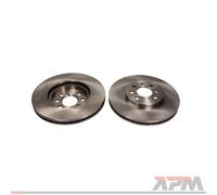 MAXGEAR Discofreno per OPEL VAUXHALL GENERAL MOTORS 19-1314