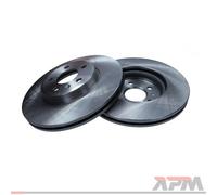 MAXGEAR Disco freno