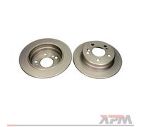 MAXGEAR Discofreno per FORD VOLVO LAND ROVER 19-1332