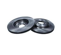 2x Maxgear 19-1339 Disco Freni Anteriore 280 MM per Mini R56 R57 R59 R55 R58