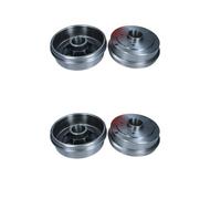 MAXGEAR Tamburo freno per RENAULT 19-1356