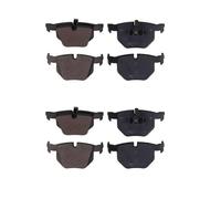 2x Maxgear 19-1454 Kit Pastiglie Freno Disco Posteriore per BMW E90 E91 E92 E93