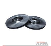 MAXGEAR 19-1812 Disco freno