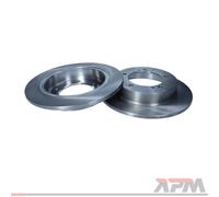 Maxgear Dischi Freno Anteriore L+R per Toyota Yaris Daihatsu Sciarada