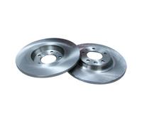 MAXGEAR 2x Disco Freno Posteriore Ø290 MM Verniciato per Peugeot 407 Sw 6E_2.0