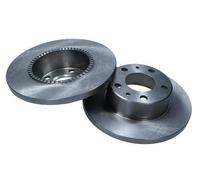 2x MAXGEAR 19-1852 Disco freno Posteriore per IVECO 276mm