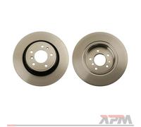 MAXGEAR Discofreno per KIA 19-1865