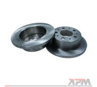 2x Maxgear 19-1944 Disco Freno per Fiat Ducato 250 Peugeot Boxer Citroën Jumper