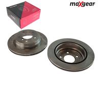 2x Maxgear 19-1947 Disco Posteriore 300mm per BMW E90 E91 E92 E93 E87 E81 E84