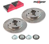 MAXGEAR Discofreno per CITROËN PEUGEOT DS 19-1963