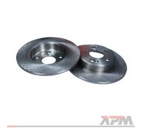 MAXGEAR Discofreno per RENAULT 19-2004